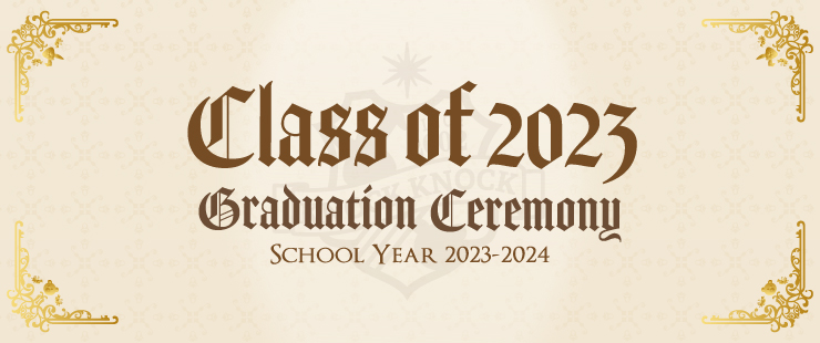 Class of 2023 / Knock Knock Preschool Graduation Ceremony 