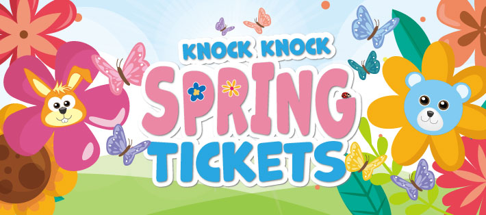 SPRING TICKETS 2026