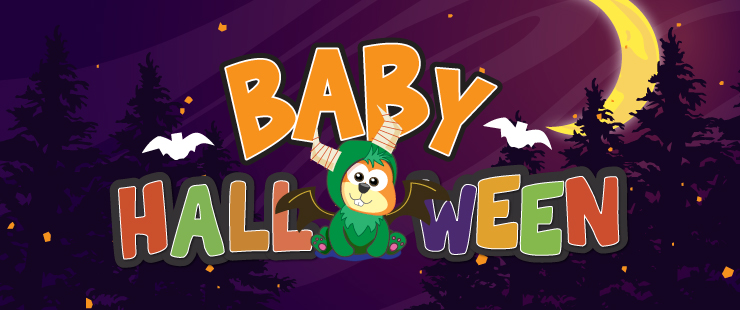 Baby Halloween Party 2023