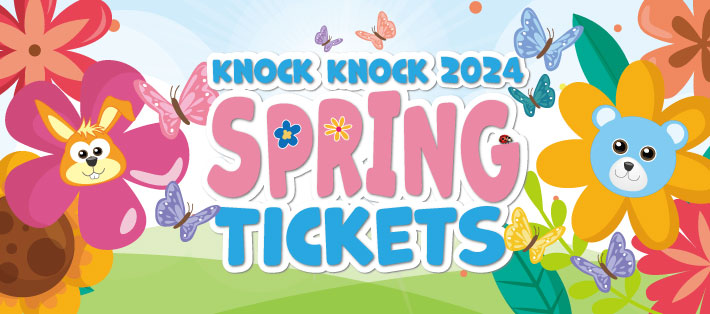 SPRING TICKETS 2024